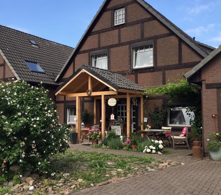 Osterholz-Scharmbeck Bed & Breakfast | B&B Worpsweder Blick