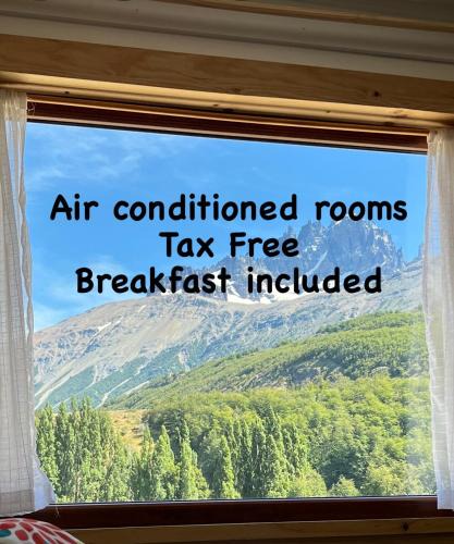 Villa Cerro Castillo Bed & Breakfast | B&B y Cabañas Cerro Castillo