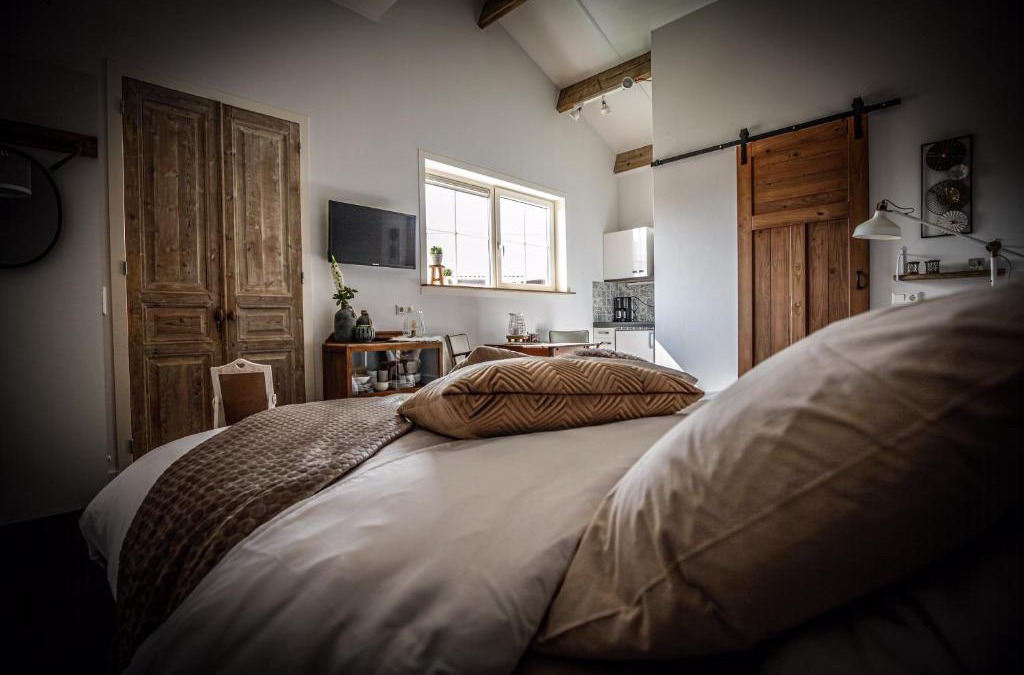 Lage Zwaluwe Bed & Breakfast | B&B Zen