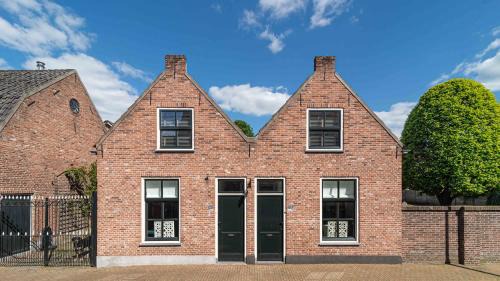 Schoonhoven Apartment | B&B Zilverstad Huisje Havenzicht