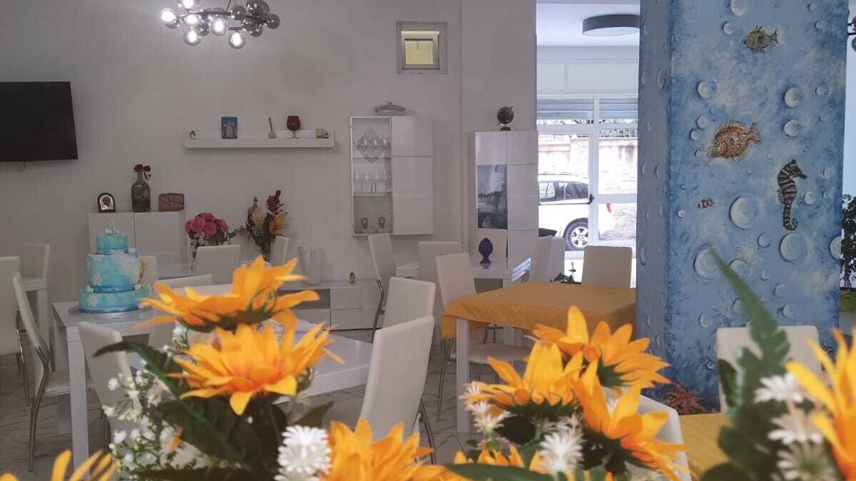 Catanzaro Lido Bed & Breakfast | B&Bangelo azzurro