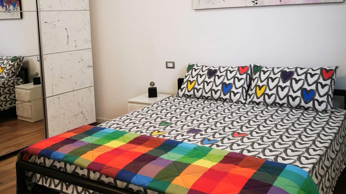 Saragozza-Porto Apartment | B&BO - IN BOLOGNA YOU DREAM - APARTMENT - FREE PARKING