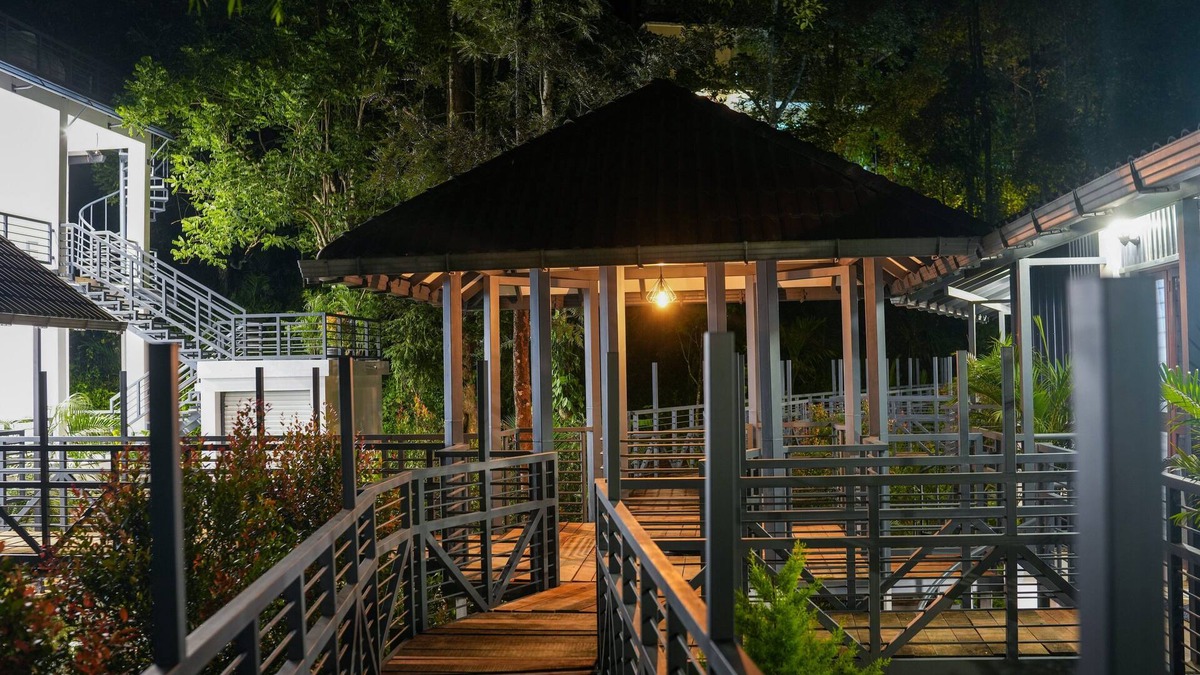 Kottappadi part Hotel | B'camp Resorts & Homestays