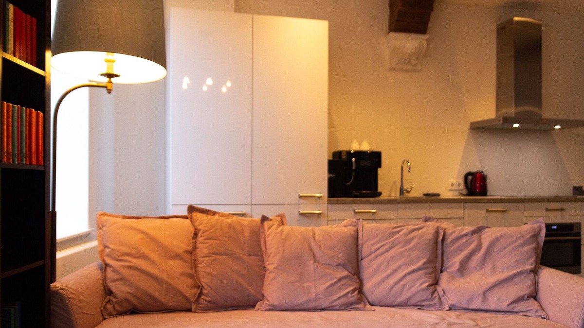 Centrum Apartment | B Cozy Lofts Haarlem