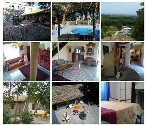 Rotondella Bed & Breakfast | B e B country house Villa regale