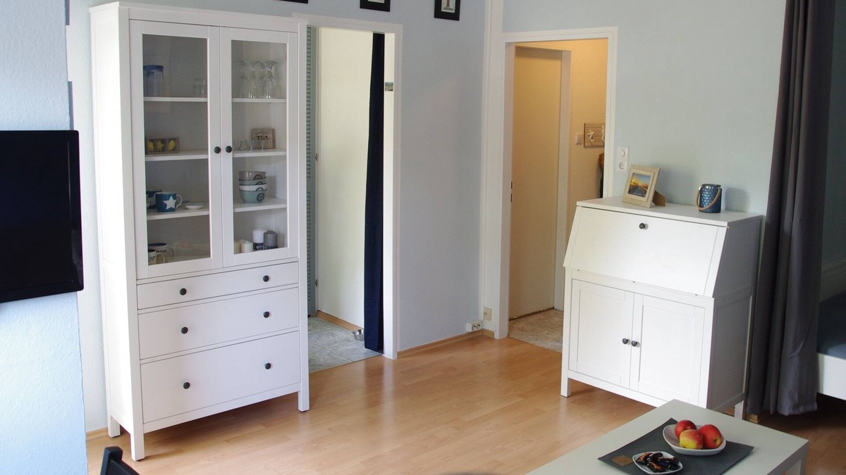 Mitte-Sud Apartment | "B'Haven" living directly in the city of Bremerhaven (free WiFi, dishwasher)