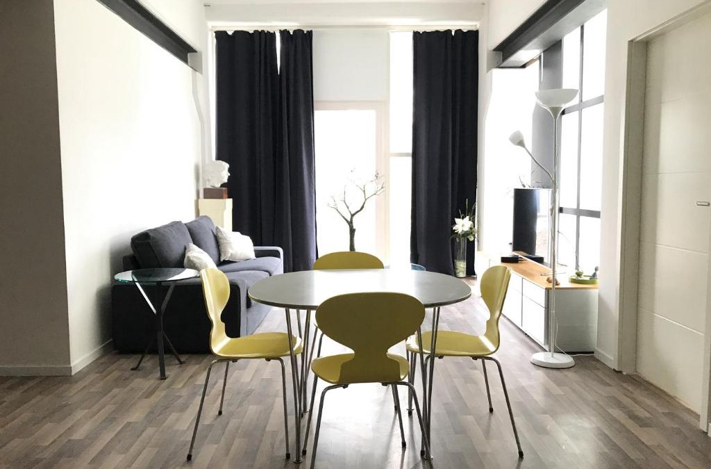 Ehlerange Apartment | B@Home Apartments