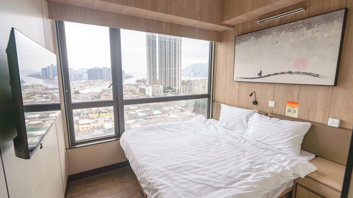 To Kwa Wan Hotel | B Hotel