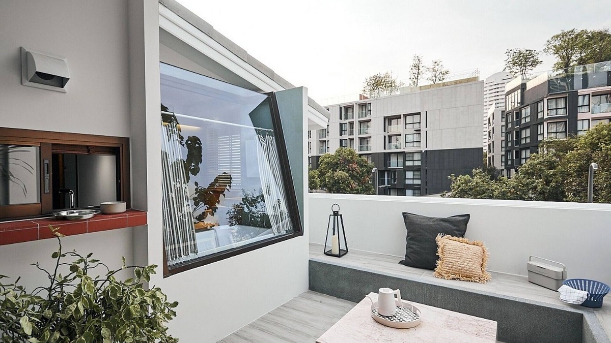 Sukhumvit House | B House 49 Bangkok
