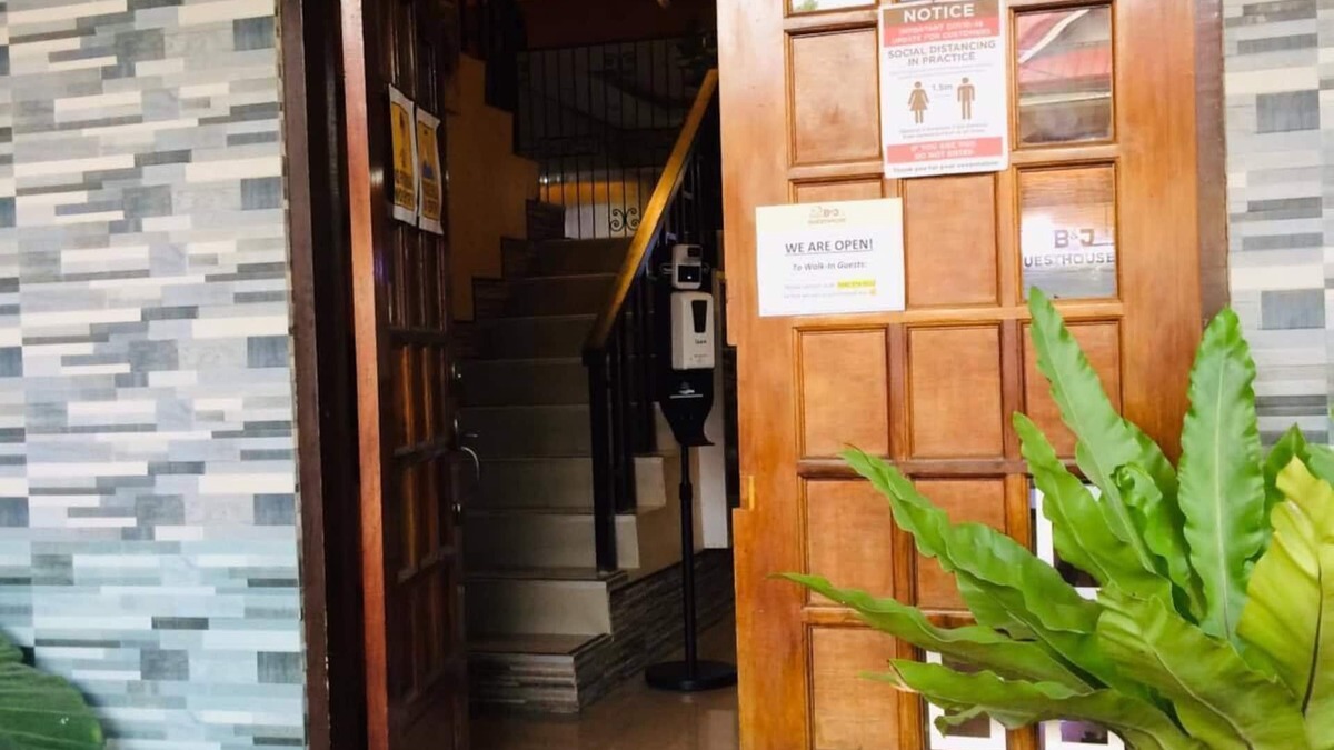 Tagbilaran House | B&J Guesthouse and Functions Inc