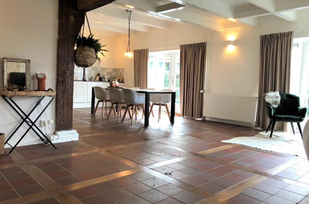 Bergambacht Bed & Breakfast | B&NB The Barnhouse