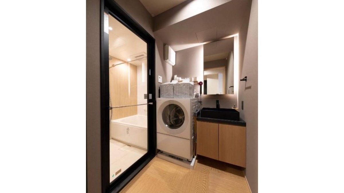 Shinsekai Apartment | B New construction 2 minutes from Tsutenkaku In - 202 /Osaka Ōsaka