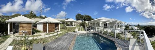 Orient Bay Apartment | B. O. PARADIS SXM