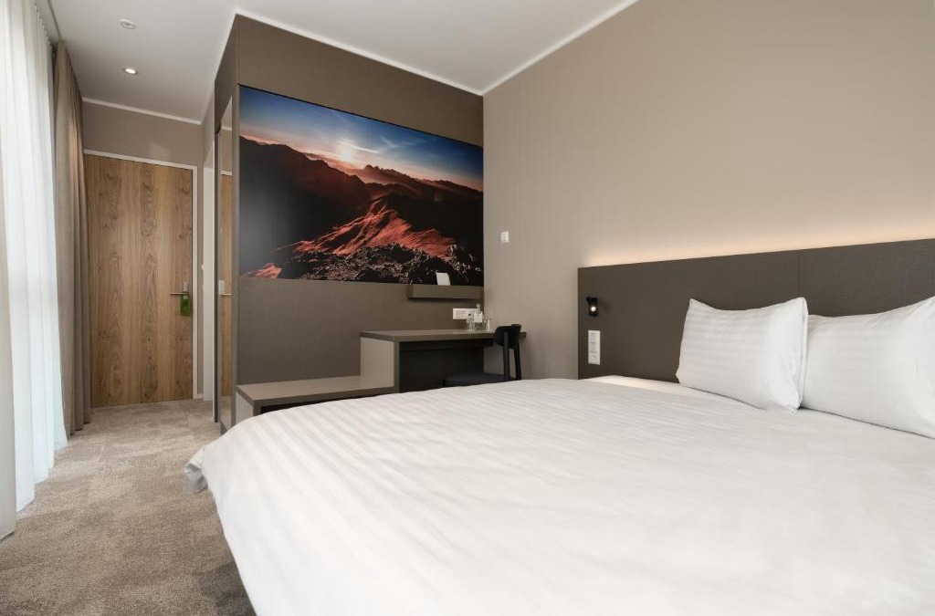 Schaan Hotel | b-smart motel Schaan