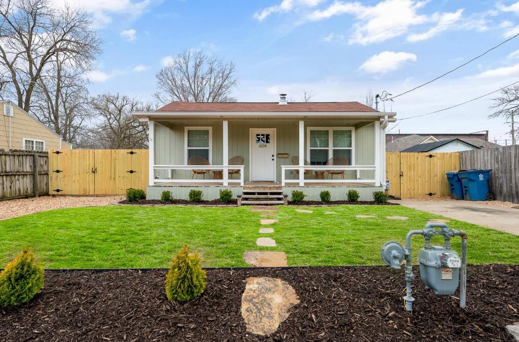 Downtown House | B Street Bungalow