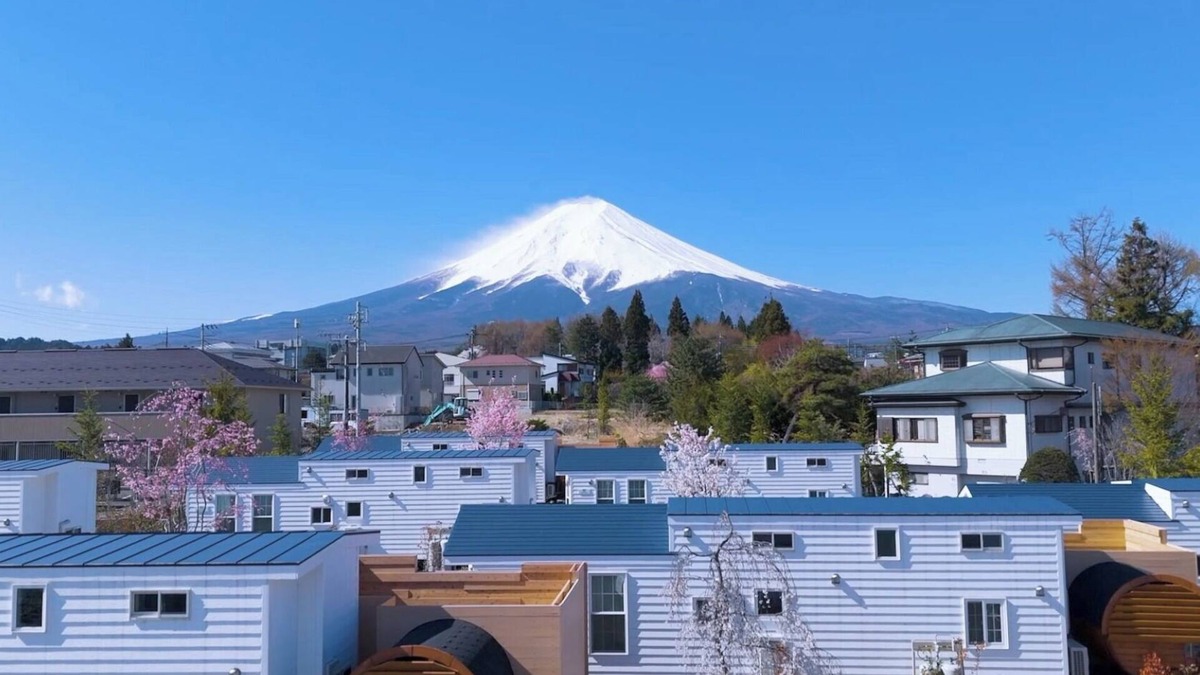 Fujiyoshida Cabin | B Type/Fujiyoshida Yamanashi