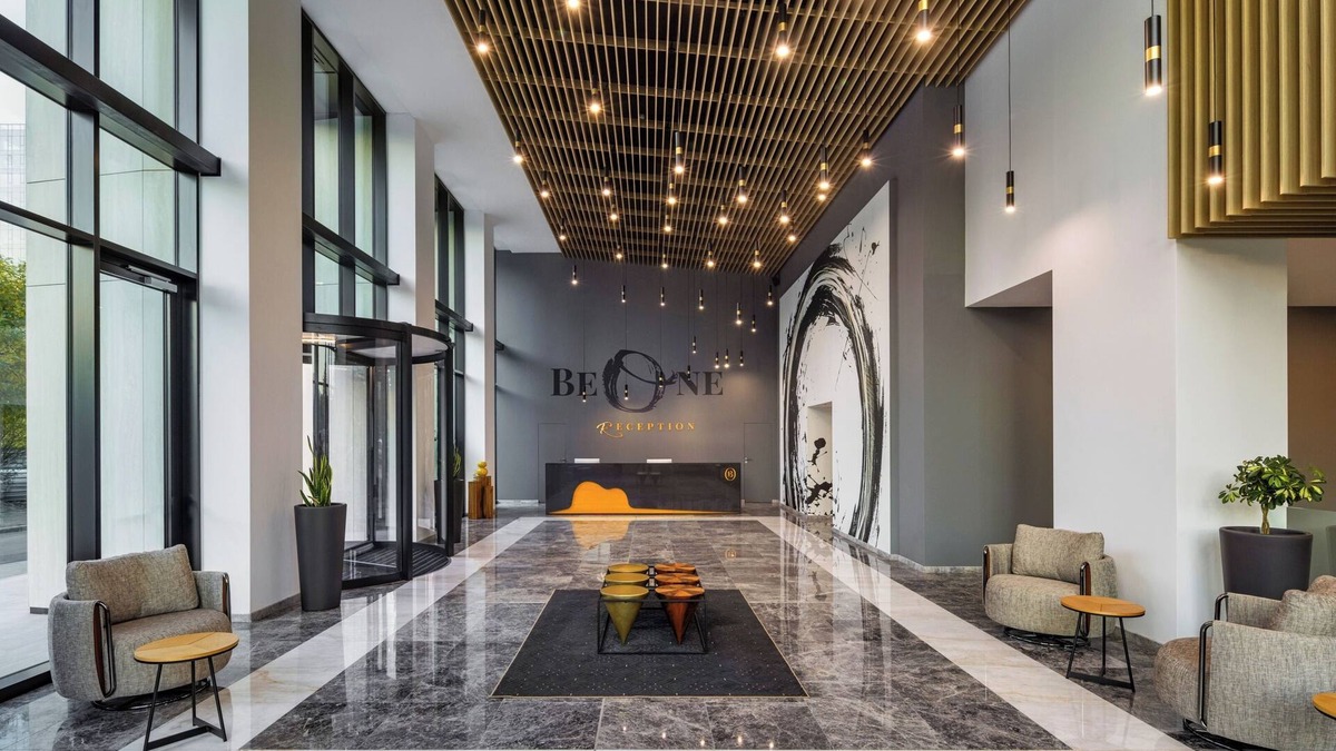Sofia Hotel | B1 City Hotel