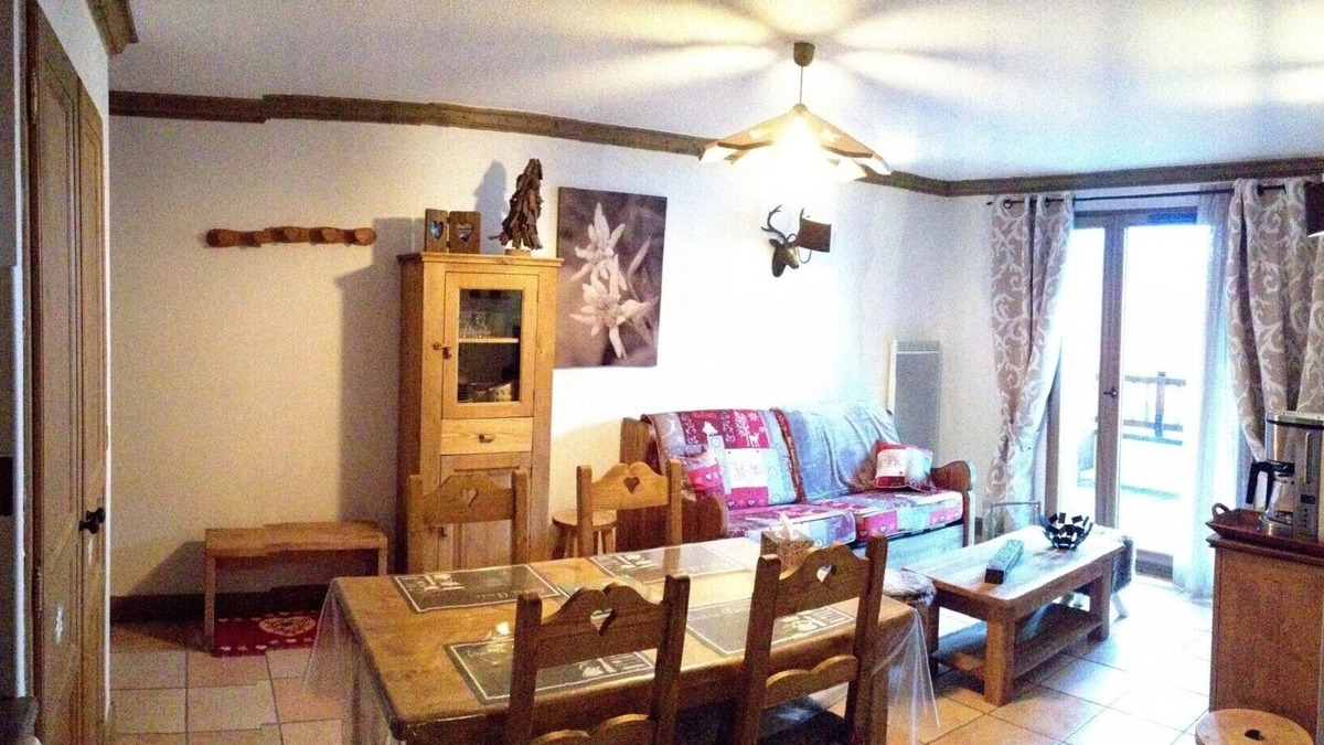 Prapoutel Apartment | B106 - 33 m2 - 2P - 2/4 pers