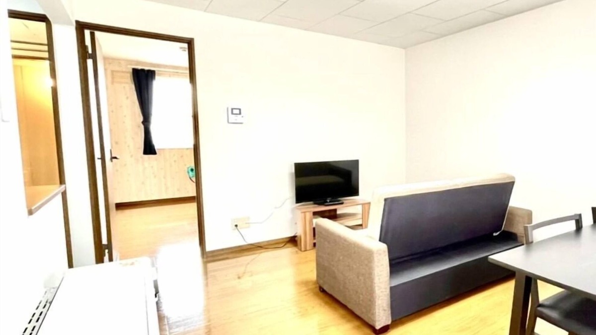 Biei Apartment | B107 5 min from Biei StationFreeWifiFreeParking - B107/Kamikawa-gun Hokkaidō