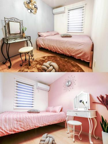 Kamiikebukuro Apartment | B12池袋中心 三室 交通便利 车站3分钟 3 rooms Ikebukuro center 3 mins to ST Max 8P 直达新宿 涉谷 表参道 池袋 上野 代代木 银座 原宿