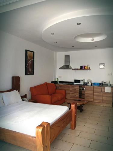 Shanzu Apartment | B12 Cowrie Beach Studio Apartment