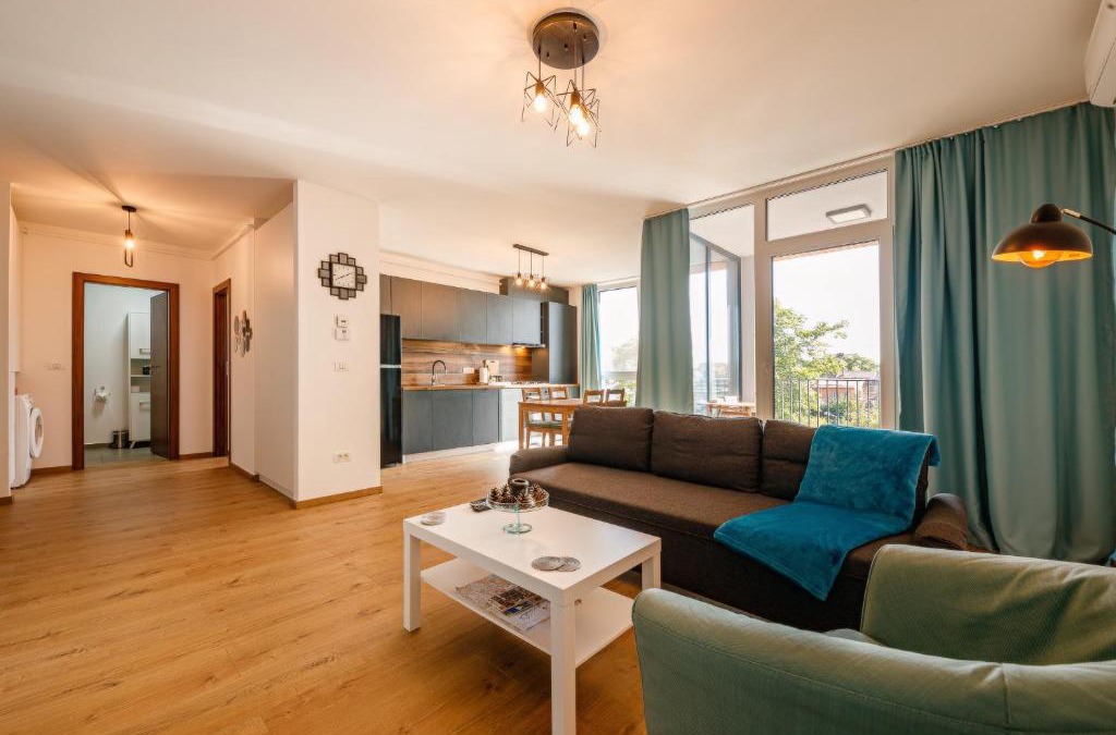 Timisoara Apartment | B14-Exclusive apartment&parking