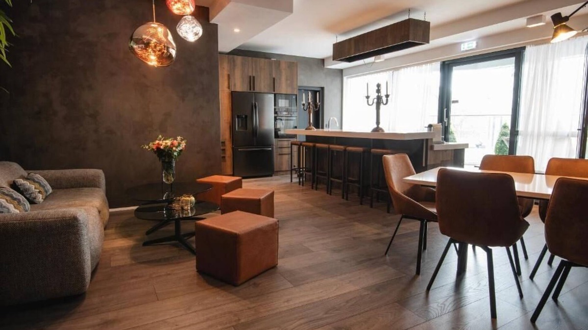 Downtown Apartment | B14 Unique apartment down town
