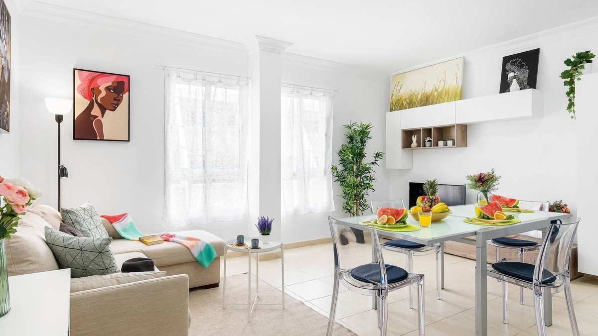 Los Abrigos Apartment | B18 Stunning Tajinaste en Los Abrigos