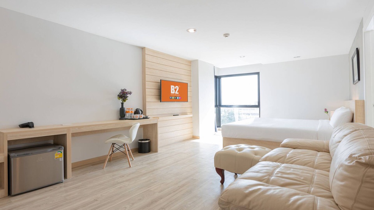 Anusawari Hotel | B2 Don Mueang Premier Hotel