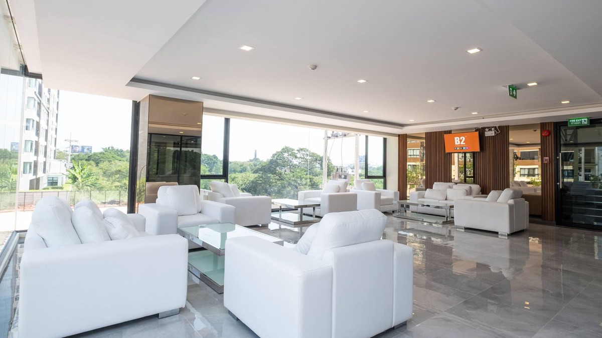 Nakhon Ratchasima Hotel | B2 Korat Premier Hotel