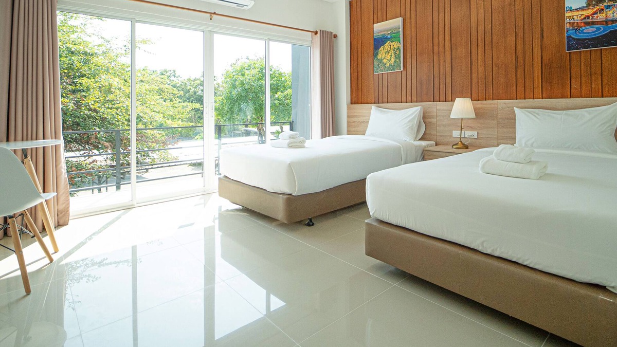 Nakhon Sawan Hotel | B2 Nakhon Sawan Boutique & Budget Hotel