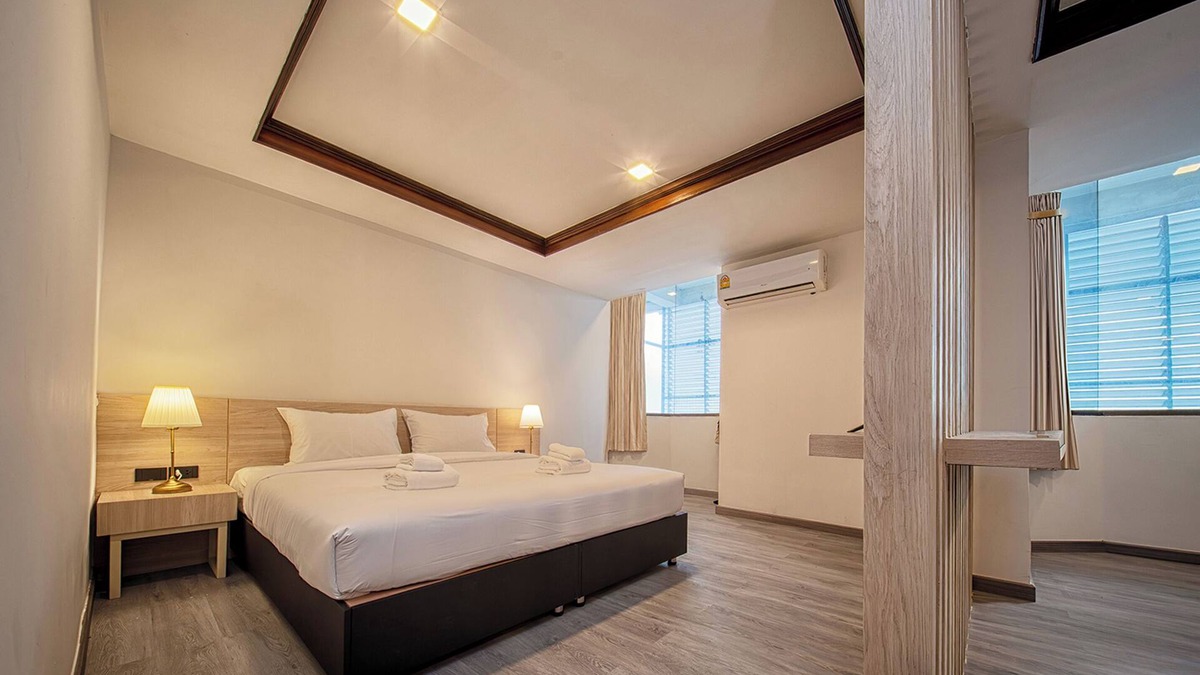 Sisaket Hotel | B2 Sisaket Boutique & Budget Hotel