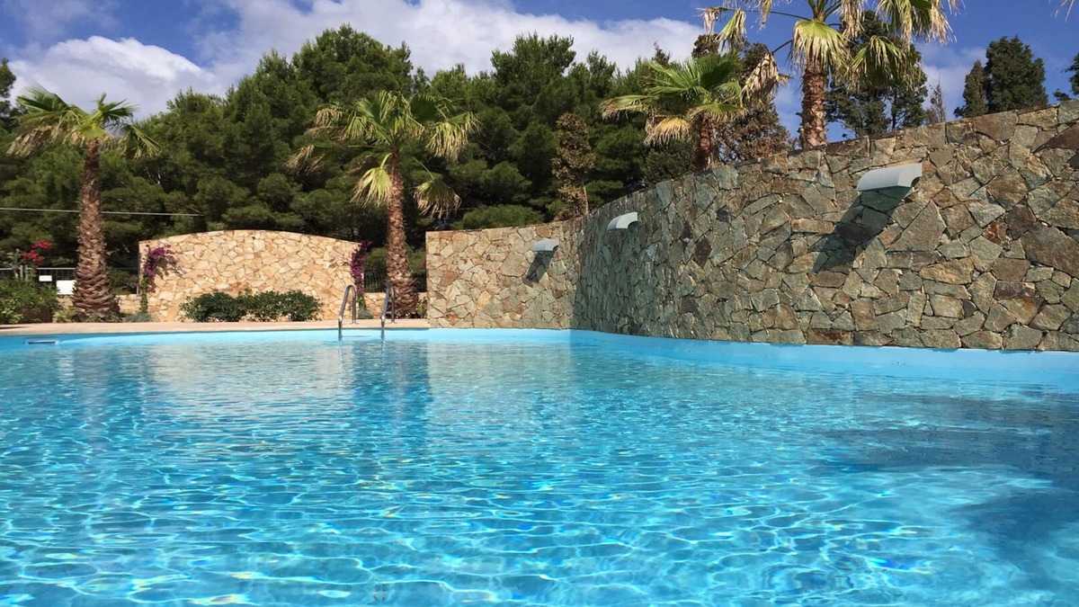 Porto Pino Villa | B2 VILLA IN RESIDENCE WITH POOL