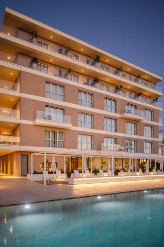 Municipio 3 Hotel | B21 Lifestyle Hotel