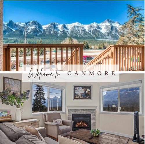 Harvie Heights Apartment | B212 Hot Tub, AC x3, parking, 2 min to Banff Gate