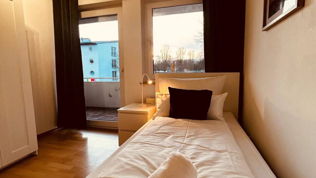 Ibbenbueren Apartment | B23 Monteureieinzeli5-zimmeritv