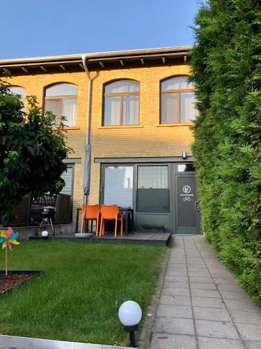 Bitterfeld Apartment | b3 - bike & bed bitterfeld
