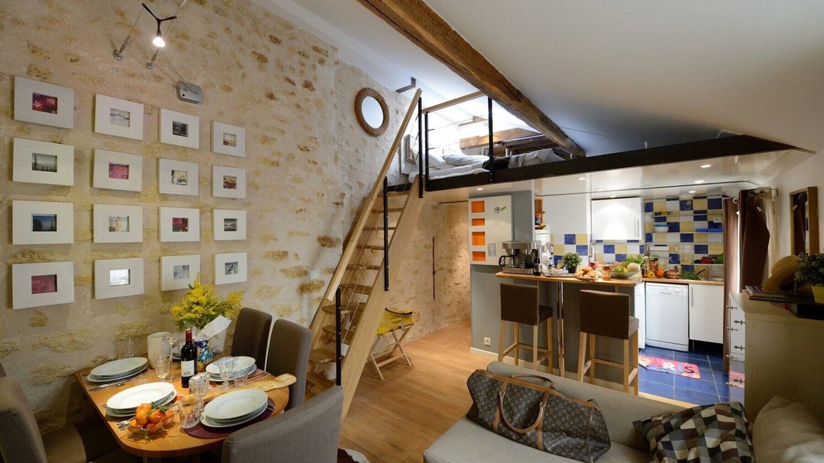 3rd Arrondissement Apartment | B3G Shining