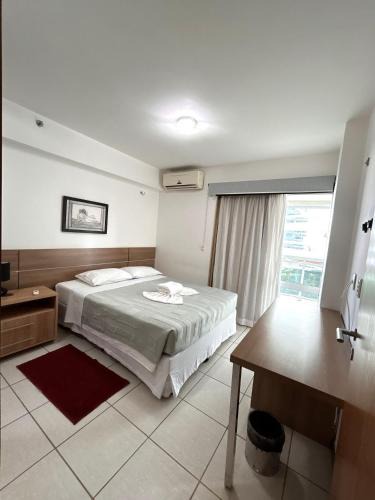 Setor Hoteleiro Norte Apartment | B402 Apart área central aconchegante