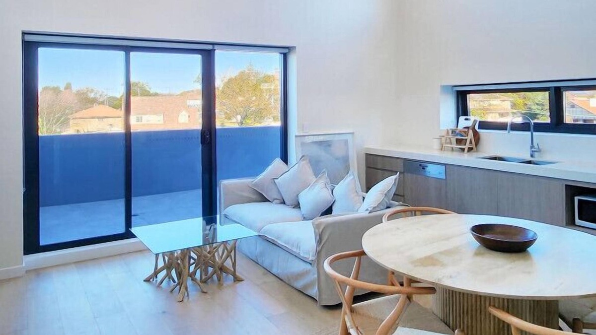 Epping Apartment | B405 Epping · Cozy 2 Bed close to train station in Epping
