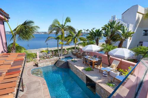 San Diego House | B5350 Kanipali Mission Bay