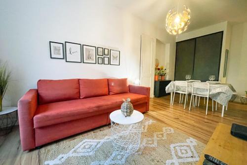 Quartier des Eaux-Claires Apartment | #B7 Le Rochambeau L'Aigle Vallier Libération