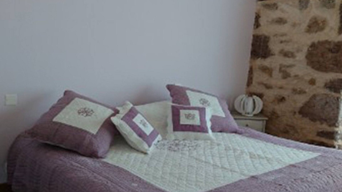 Monlet Bed & Breakfast | Baëtis Room bathroom