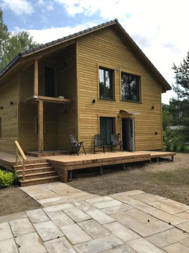 Saulkrasti Apartment | Baņuta 2