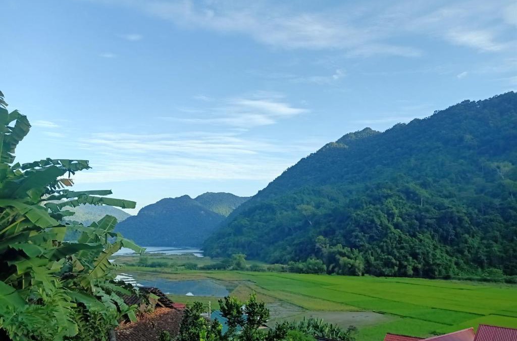 Nam Mau Bed & Breakfast | Ba Bể Green (View Ba Be lake)