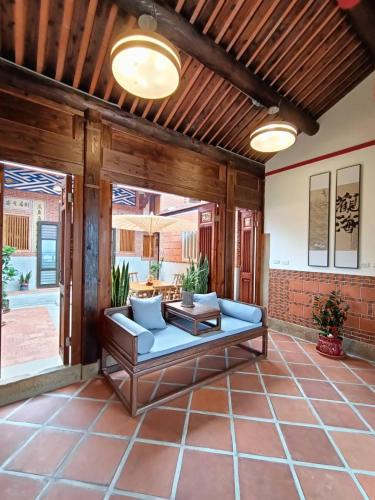 Jinsha House | Ba Ba Guan Hai Ancient House B&B