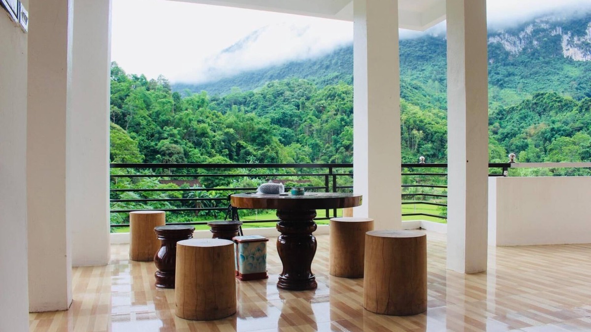 Nam Mau Hotel | Ba Be Legend Hotel