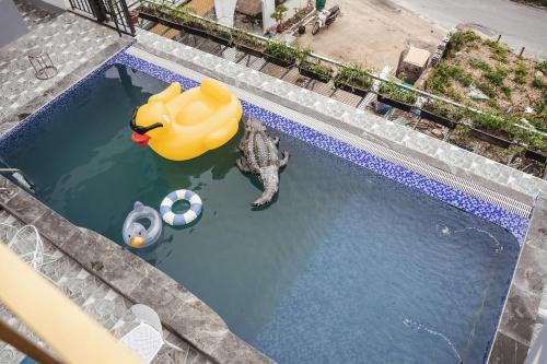 Tam Dao House | Ba Bich homestay Venuestay