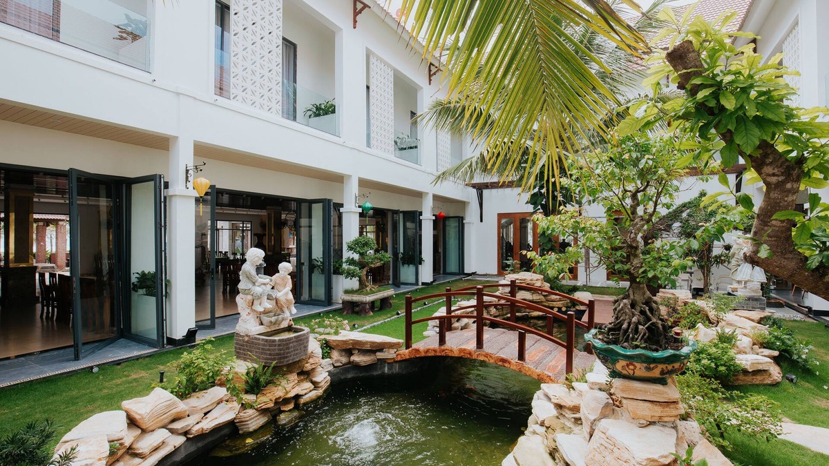 Tam Ky Bed & Breakfast | Ba Co Boutique Hotel