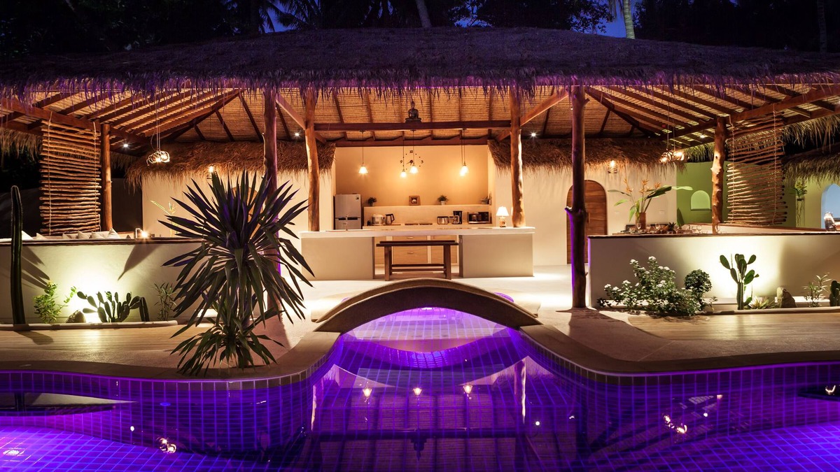 Hin Hong House | Baan Bai Mai, 2 villas, 8 bedrooms